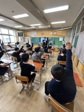 4.6　学級開き