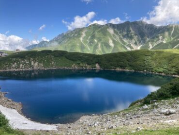 7.28　６年生　立山だより　２日目の活動から